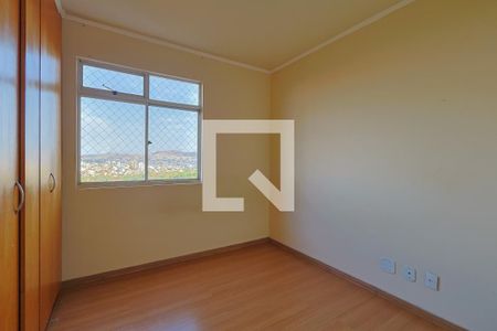 Quarto 2 de apartamento à venda com 3 quartos, 78m² em União, Belo Horizonte