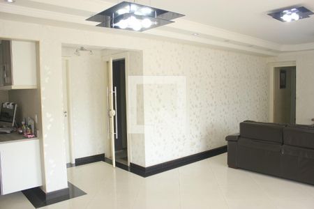 Sala de apartamento à venda com 3 quartos, 150m² em Vila Augusta, Guarulhos
