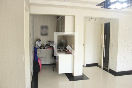 Sala de apartamento à venda com 3 quartos, 150m² em Vila Augusta, Guarulhos