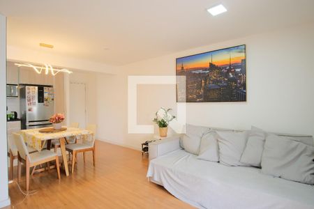 Sala de apartamento para alugar com 2 quartos, 100m² em Vila Carrão, São Paulo