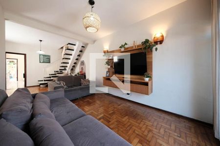 Sala de casa à venda com 4 quartos, 120m² em Vila Granada, São Paulo