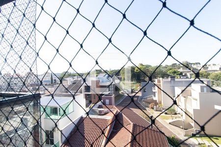 Vista do Quarto 1 de apartamento para alugar com 2 quartos, 55m² em Campo Comprido, Curitiba