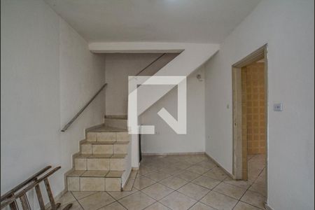 Sala de casa à venda com 3 quartos, 100m² em Vila Camilópolis, Santo André
