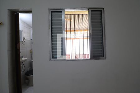 Quarto 1 suíte de casa à venda com 3 quartos, 96m² em Vila Camilópolis, Santo André