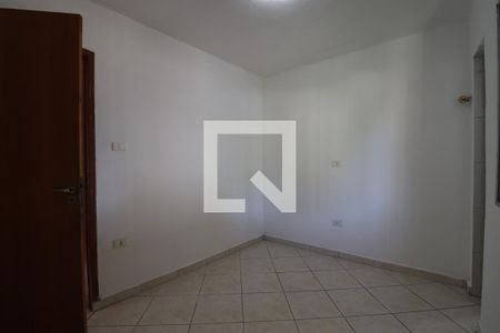 Quarto 1 suíte de casa à venda com 3 quartos, 96m² em Vila Camilópolis, Santo André