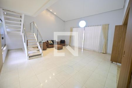 Sala de casa para alugar com 4 quartos, 420m² em Jardim Atlantico, Goiânia