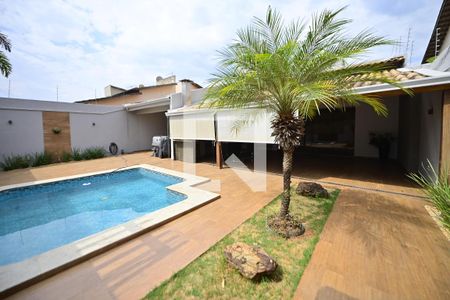 Casa para alugar com 4 quartos, 420m² em Jardim Atlantico, Goiânia