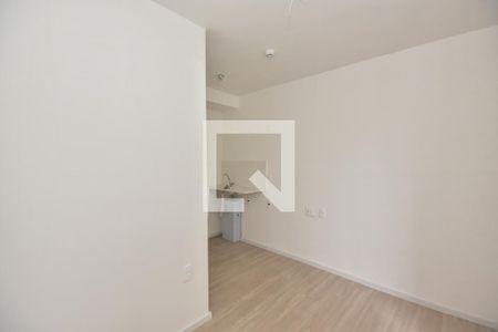 Sala/Quarto de kitnet/studio para alugar com 1 quarto, 16m² em Vila Plana, São Paulo