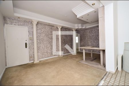 Sala de Estar de apartamento à venda com 4 quartos, 420m² em Santo Agostinho, Belo Horizonte