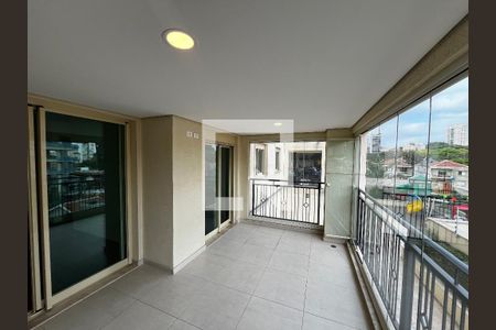 Varanda da Sala de apartamento para alugar com 2 quartos, 64m² em Jardim Sao Paulo(zona Norte), São Paulo