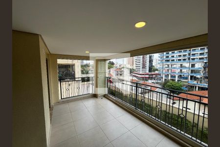 Varanda da Sala de apartamento para alugar com 2 quartos, 64m² em Jardim Sao Paulo(zona Norte), São Paulo