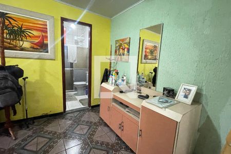 Quarto de casa para alugar com 3 quartos, 150m² em Jardim Olavo Bilac, Duque de Caxias