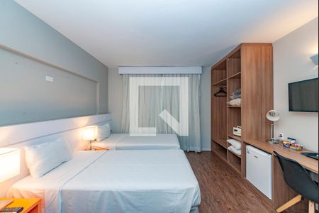 Kitnet de kitnet/studio à venda com 1 quarto, 22m² em Centro, Belo Horizonte