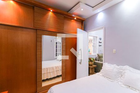 Quarto  - Suíte de casa para alugar com 2 quartos, 60m² em Quintino Bocaiúva, Rio de Janeiro