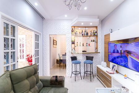 Sala de casa para alugar com 2 quartos, 60m² em Quintino Bocaiúva, Rio de Janeiro