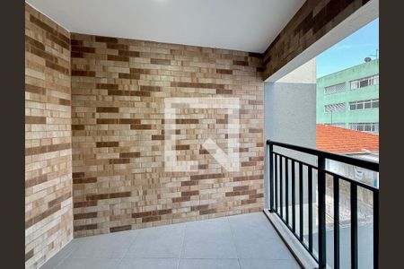 Sacada de apartamento à venda com 2 quartos, 61m² em Bela Vista, São Paulo