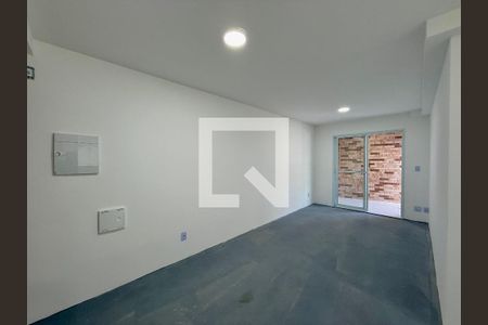 Sala de apartamento à venda com 2 quartos, 61m² em Bela Vista, São Paulo
