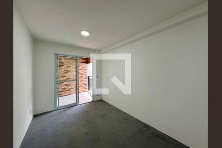Sala  de apartamento à venda com 2 quartos, 61m² em Santo Amaro, São Paulo