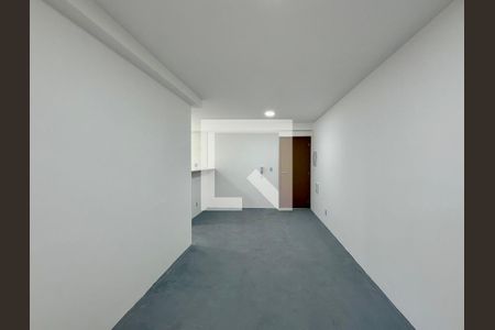 Sala  de apartamento à venda com 2 quartos, 61m² em Santo Amaro, São Paulo