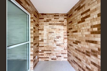 Sacada de apartamento à venda com 2 quartos, 61m² em Santo Amaro, São Paulo