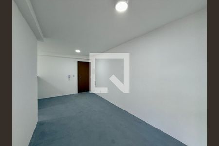 Sala  de apartamento à venda com 2 quartos, 61m² em Santo Amaro, São Paulo