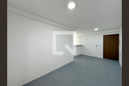 Sala  de apartamento à venda com 2 quartos, 61m² em Santo Amaro, São Paulo