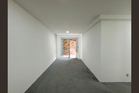 Sala  de apartamento à venda com 2 quartos, 61m² em Santo Amaro, São Paulo