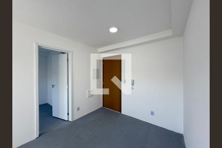 Sala de apartamento à venda com 1 quarto, 35m² em Santo Amaro, São Paulo