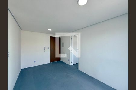 Sala de apartamento à venda com 1 quarto, 35m² em Santo Amaro, São Paulo