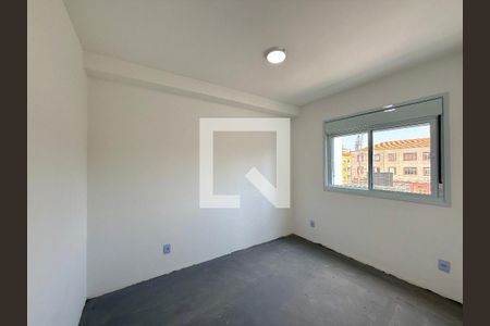 Suíte  de apartamento à venda com 1 quarto, 35m² em Santo Amaro, São Paulo