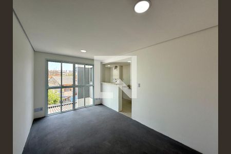 Sala de apartamento à venda com 1 quarto, 35m² em Santo Amaro, São Paulo