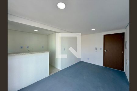 Sala de apartamento à venda com 1 quarto, 35m² em Santo Amaro, São Paulo