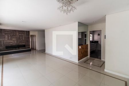 Sala de apartamento para alugar com 3 quartos, 136m² em Alphaville, Santana de Parnaíba
