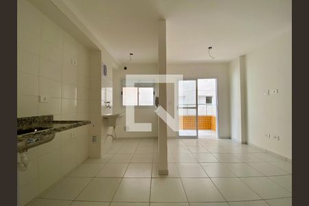 Apartamento para alugar com 2 quartos, 57m² em Boqueirão, Praia Grande