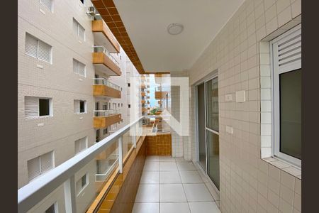 Apartamento para alugar com 2 quartos, 57m² em Boqueirão, Praia Grande