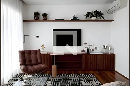 Apartamento para alugar com 1 quarto, 89m² em Vila Olímpia, São Paulo