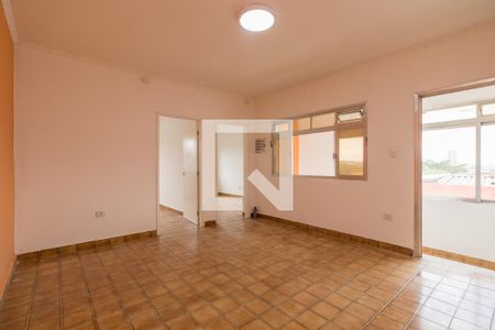 Sala de casa para alugar com 3 quartos, 120m² em Jardim Grimaldi, São Paulo