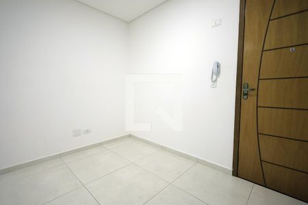 Sala de apartamento à venda com 2 quartos, 60m² em Utinga, Santo André