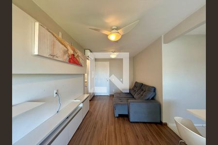 Apartamento para alugar com 1 quarto, 47m² em Campo Belo, São Paulo
