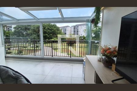 Foto 03 de apartamento à venda com 2 quartos, 66m² em Santo Amaro, São Paulo