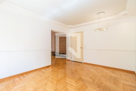 Sala de apartamento para alugar com 2 quartos, 107m² em Alphaville Industrial, Barueri