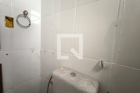 Banheiro  de casa para alugar com 1 quarto, 60m² em Jardim Baroneza, Campinas