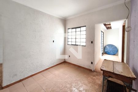 Sala de casa para alugar com 1 quarto, 60m² em Jardim Baroneza, Campinas