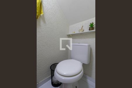 Lavabo de casa de condomínio para alugar com 2 quartos, 80m² em Jardim Popular, São Paulo