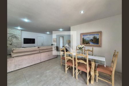 Sala de apartamento à venda com 3 quartos, 172m² em Recreio dos Bandeirantes, Rio de Janeiro