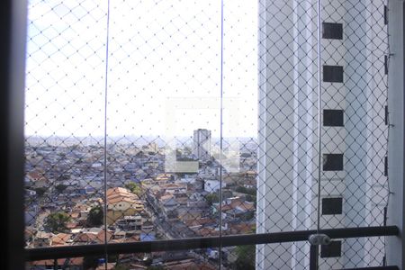 Varanda de apartamento à venda com 2 quartos, 64m² em Gopoúva, Guarulhos