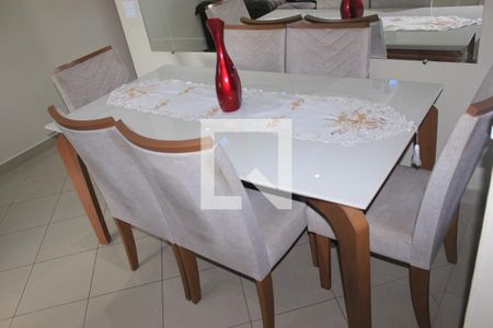Sala de apartamento à venda com 2 quartos, 64m² em Gopoúva, Guarulhos