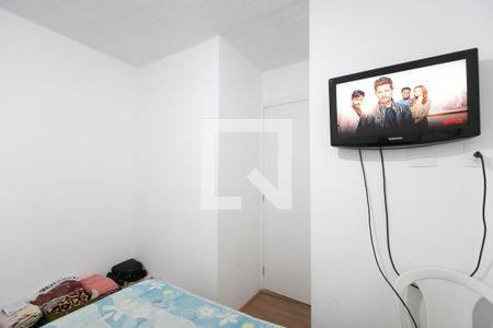 Quarto 1  de apartamento para alugar com 2 quartos, 32m² em Colônia (zona Leste), São Paulo
