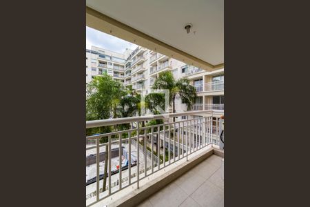 Apartamento para alugar com 1 quarto, 45m² em Panamby, São Paulo