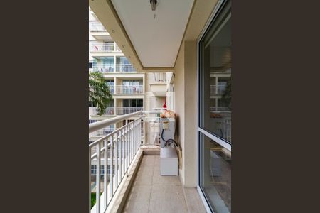 Apartamento para alugar com 1 quarto, 45m² em Panamby, São Paulo